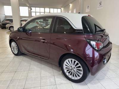 Opel Adam 1.4 Glam 87cv usata Poirino