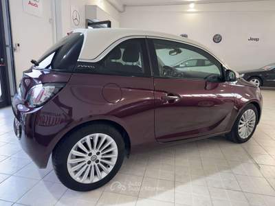 Opel Adam 1.4 Glam 87cv usata Poirino