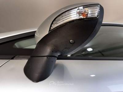 Ford Fiesta 5p 1.0 Plus 80cv E6 Argento usata Poirino