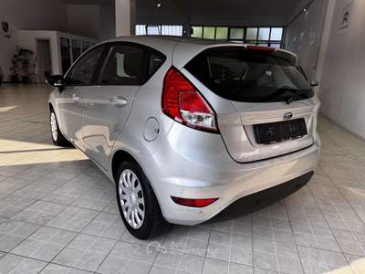 Ford Fiesta 5p 1.0 Plus 80cv E6 Argento usata Poirino
