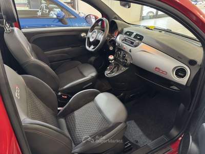 Fiat 500C 1.2 S 69cv E6 usata Poirino