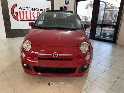 Fiat 500C 1.2 S 69cv E6 usata Poirino