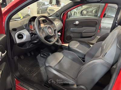 Fiat 500C 1.2 S 69cv E6 usata Poirino