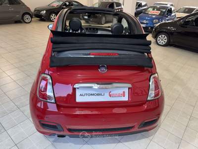 Fiat 500C 1.2 S 69cv E6 usata Poirino