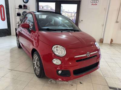 Fiat 500C 1.2 S 69cv E6 usata Poirino