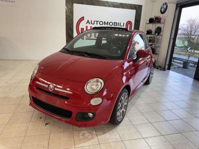 Fiat 500C 1.2 S 69cv E6 usata Poirino