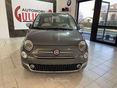 Fiat 500 1.2 Lounge 69cv usata Poirino