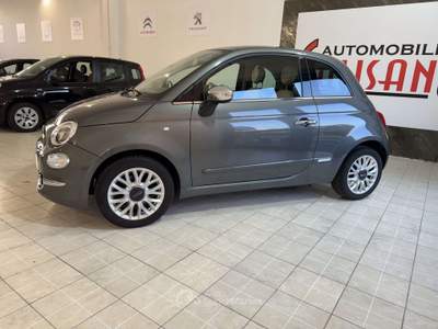Fiat 500 1.2 Lounge 69cv usata Poirino