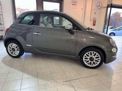 Fiat 500 1.2 Lounge 69cv usata Poirino