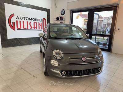 Fiat 500 1.2 Lounge 69cv usata Poirino