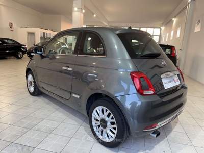 Fiat 500 1.2 Lounge 69cv usata Poirino