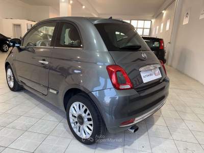 Fiat 500 1.2 Lounge 69cv usata Poirino