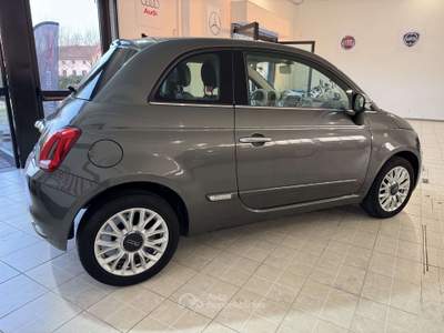Fiat 500 1.2 Lounge 69cv usata Poirino
