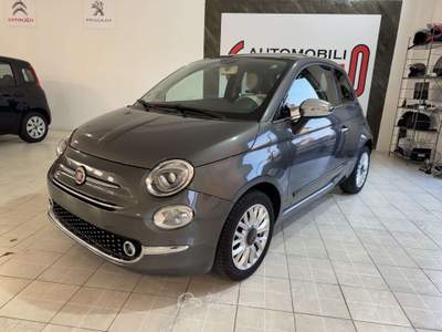Fiat 500 1.2 Lounge 69cv usata Poirino