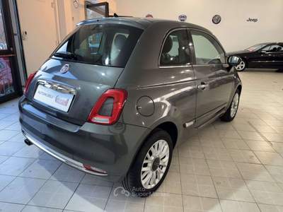 Fiat 500 1.2 Lounge 69cv usata Poirino