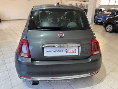 Fiat 500 1.2 Lounge 69cv usata Poirino