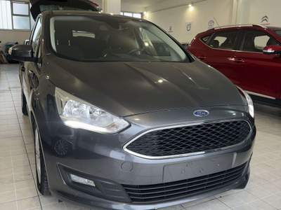 Ford C-Max 1.0 ecoboost Titanium s&s 125cv usata Poirino