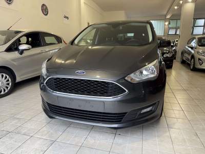 Ford C-Max 1.0 ecoboost Titanium s&s 125cv usata Poirino