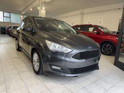 Ford C-Max 1.0 ecoboost Titanium s&s 125cv usata Poirino