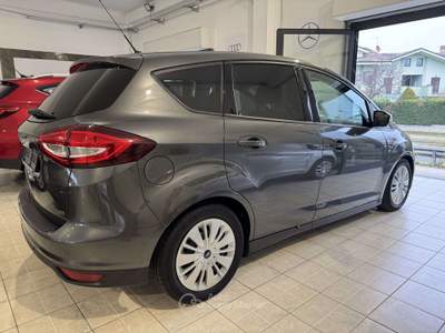 Ford C-Max 1.0 ecoboost Titanium s&s 125cv usata Poirino