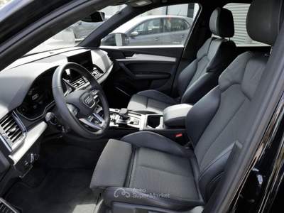 Audi Q5 2.0 (40) Tfsi 204cv Quattro S-tronic S-line Plus Nero usata Civita Castellana