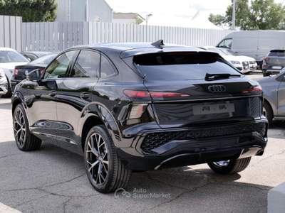 Audi Q3 Sportback 1.5 e-Hybrid 272cv S-tr. S-line edition Nero usata Civita Castellana