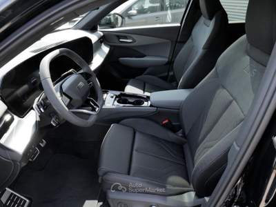 Audi Q3 Sportback 1.5 e-Hybrid 272cv S-tr. S-line edition Nero usata Civita Castellana