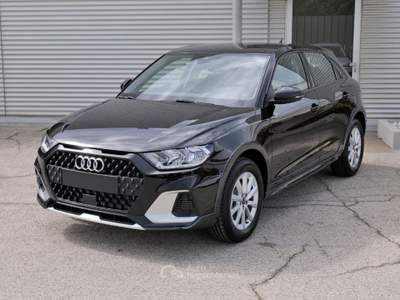 Audi A1 Allstreet 1.0 (30) Tfsi 110cv s-tronic Business Nero usata Civita Castellana