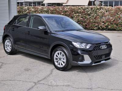 Audi A1 Allstreet 1.0 (30) Tfsi 110cv s-tronic Business Nero usata Civita Castellana