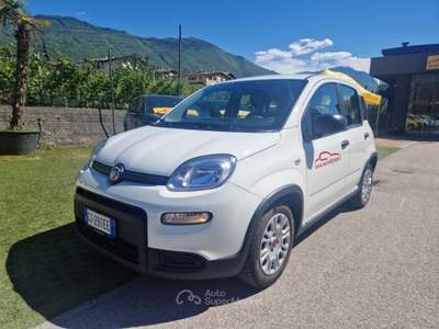 Fiat Panda 1.0 FireFly S&S Hybrid Bianco usata Arco
