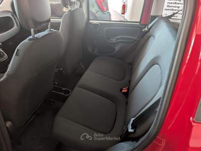 Fiat Panda 1.0 FireFly S&S Hybrid Pop Rosso usata Barletta