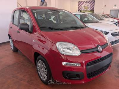 Fiat Panda 1.0 FireFly S&S Hybrid Pop Rosso usata Barletta
