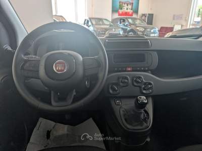 Fiat Panda 1.0 FireFly S&S Hybrid Pop Rosso usata Barletta