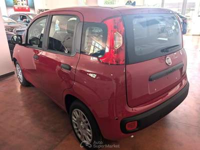 Fiat Panda 1.0 FireFly S&S Hybrid Pop Rosso usata Barletta