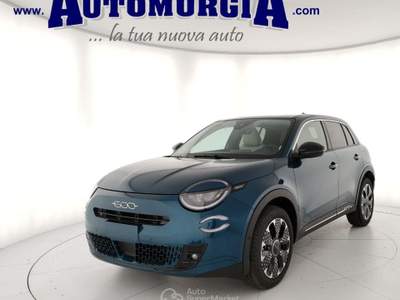 Fiat 600 Hybrid 110 CV DCT MHEV La Prima Verde usata Barletta