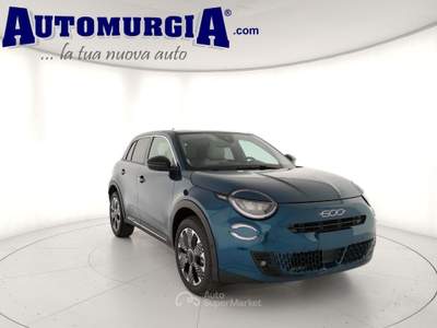 Fiat 600 Hybrid 110 CV DCT MHEV La Prima Verde usata Barletta