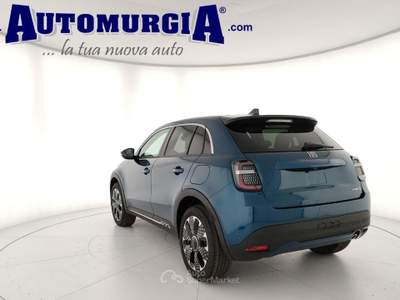 Fiat 600 Hybrid 110 CV DCT MHEV La Prima Verde usata Barletta