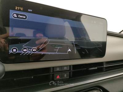 Fiat 600 Hybrid 110 CV DCT MHEV La Prima Verde usata Barletta