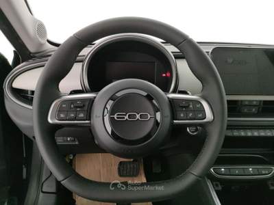 Fiat 600 Hybrid 110 CV DCT MHEV La Prima Verde usata Barletta