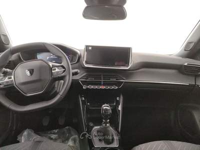 Peugeot 2008 1.2 puretech s&s 100cv Allure Grigio usata Barletta
