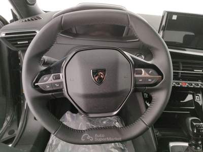 Peugeot 2008 1.2 puretech s&s 100cv Allure Grigio usata Barletta