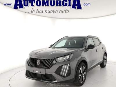 Peugeot 2008 1.2 puretech s&s 100cv Allure Grigio usata Barletta