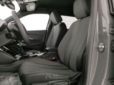 Peugeot 2008 1.2 puretech s&s 100cv Allure Grigio usata Barletta