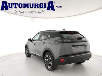 Peugeot 2008 1.2 puretech s&s 100cv Allure Grigio usata Barletta
