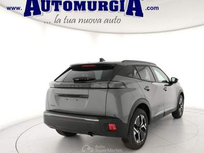 Peugeot 2008 1.2 puretech s&s 100cv Allure Grigio usata Barletta
