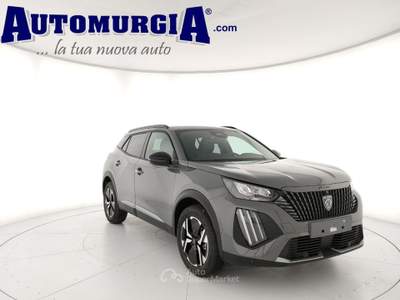 Peugeot 2008 1.2 puretech s&s 100cv Allure Grigio usata Barletta