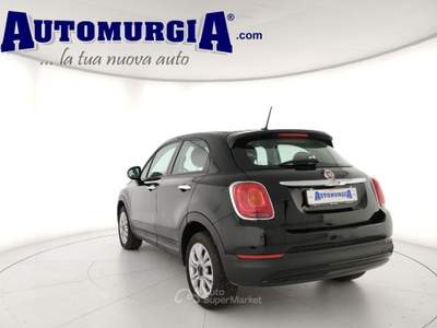 Fiat 500X 1.3 MultiJet 95 CV Pop Star Plus Nero usata Barletta