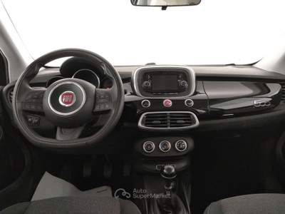 Fiat 500X 1.3 MultiJet 95 CV Pop Star Plus Nero usata Barletta