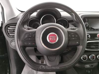 Fiat 500X 1.3 MultiJet 95 CV Pop Star Plus Nero usata Barletta
