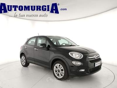 Fiat 500X 1.3 MultiJet 95 CV Pop Star Plus Nero usata Barletta